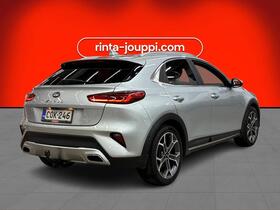 Kia XCeed vaihtoauto