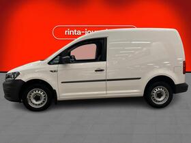 Volkswagen Caddy vaihtoauto