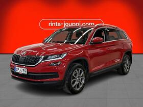 Skoda Kodiaq vaihtoauto