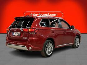 Mitsubishi Outlander PHEV vaihtoauto