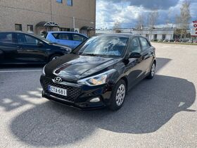 Hyundai i20 Hatchback vaihtoauto