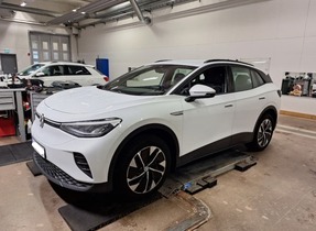 Volkswagen ID.4 vaihtoauto