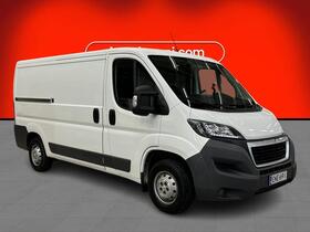 Peugeot Boxer vaihtoauto