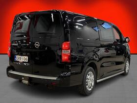 Opel Vivaro vaihtoauto