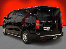 Opel Vivaro vaihtoauto