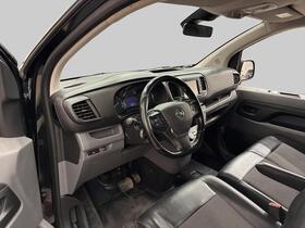 Opel Vivaro vaihtoauto