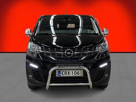 Opel Vivaro vaihtoauto