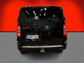 Opel Vivaro vaihtoauto