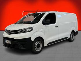 Toyota Proace vaihtoauto