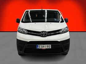 Toyota Proace vaihtoauto