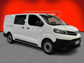 Toyota Proace vaihtoauto