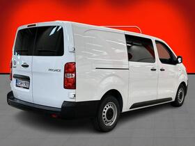Toyota Proace vaihtoauto