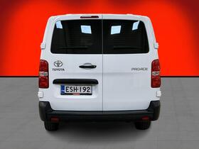 Toyota Proace vaihtoauto