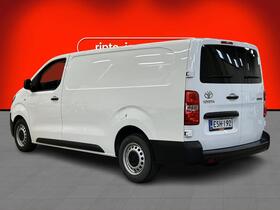 Toyota Proace vaihtoauto