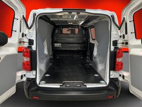 Toyota Proace vaihtoauto