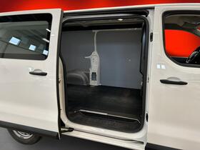 Toyota Proace vaihtoauto