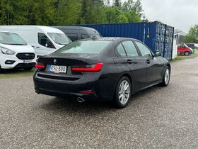 BMW 320 vaihtoauto