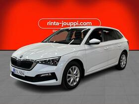 Skoda Scala vaihtoauto