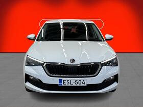 Skoda Scala vaihtoauto