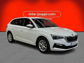 Skoda Scala vaihtoauto