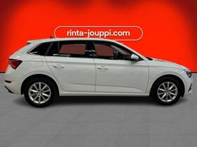 Skoda Scala vaihtoauto