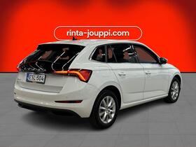 Skoda Scala vaihtoauto
