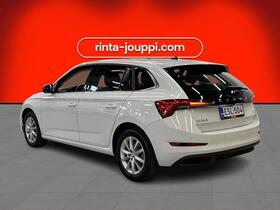 Skoda Scala vaihtoauto