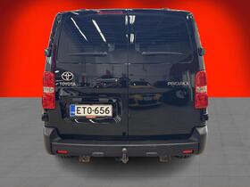 Toyota Proace vaihtoauto