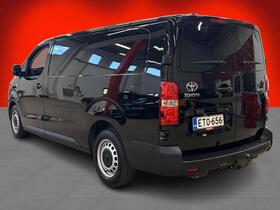 Toyota Proace vaihtoauto