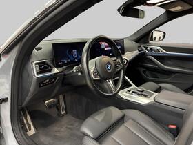 BMW i4 vaihtoauto