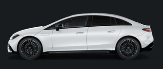 Mercedes-Benz EQE vaihtoauto