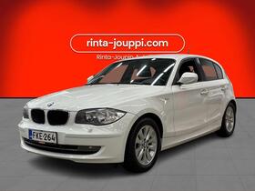BMW 116 vaihtoauto