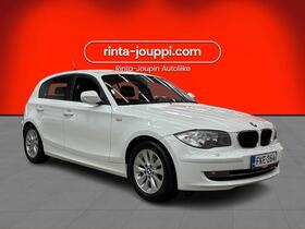 BMW 116 vaihtoauto