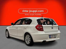 BMW 116 vaihtoauto