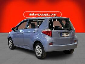 Toyota Verso-S vaihtoauto