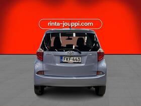 Toyota Verso-S vaihtoauto