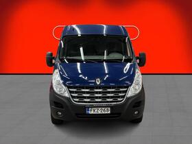 Renault Master vaihtoauto