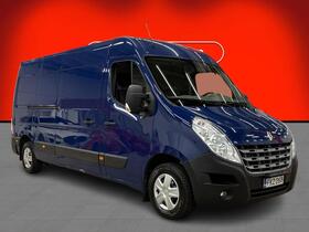 Renault Master vaihtoauto