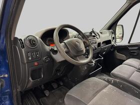 Renault Master vaihtoauto