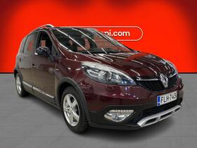 Renault Scénic vaihtoauto