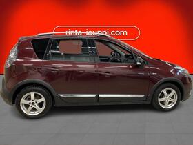 Renault Scénic vaihtoauto