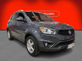 SsangYong Korando vaihtoauto
