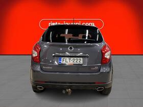 SsangYong Korando vaihtoauto