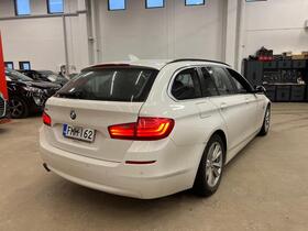BMW 520 vaihtoauto