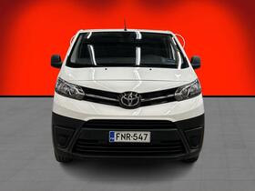Toyota Proace vaihtoauto