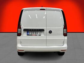 Volkswagen Caddy Maxi vaihtoauto