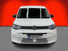 Volkswagen Caddy Maxi vaihtoauto