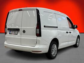 Volkswagen Caddy Maxi vaihtoauto
