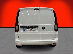 Volkswagen Caddy Maxi vaihtoauto