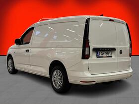 Volkswagen Caddy Maxi vaihtoauto